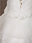  GERTRUDIS - Kleid für die Braut aus Organza