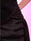  JAZMIN - kjole til cocktail i chiffon og satin