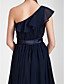  ELAINA - Vestido de Dama de honor de Gasa
