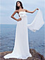  KANSAS CITY - Abito da Sposa in Chiffon