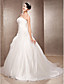  EASTER - Abito da Sposa in Organza e Pizzo