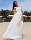  LOUISA - Robe de Mariée Mousseline