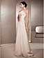  BERTA - Kleid für die Braut aus Satin und Spitze