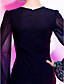  GAWRILA - Kleid für Cocktailparty aus Chiffon
