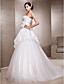  CLEMENTINA - Robe de Mariée Taffetas Tulle