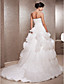  SILJA - Abito da Sposa in Organza