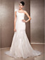  TANIQUA - Vestido de Novia de Organza