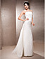  IRUNE - Kleid für die Braut aus Satin und Tüll