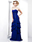  ZISEL - Kleid für Abendveranstaltung aus Chiffon