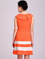  ts friso vestido listrado gola (mais cores)