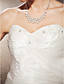  SANAA - Abito da Sposa in Taffetà
