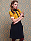  ts vintage style multi-kleur jurk