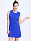  TS Simplicity Open-back Flair Dress (More Colors)