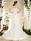  VALA - Robe de Mariée Dentelle Tulle