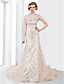 TULA - Abito da Sera in Organza