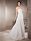  LAOISE - Robe de Mariée Organza Dentelle
