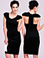  robe de velours, rubans ts