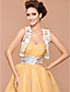  Sleeveless Cotton With Embroidery Bridal Vests