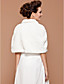  Faux Fur Special Occasion/ Wedding Shawl