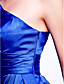  AINOA - kjole til cocktail i Chiffon og Satin