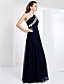  SCARLETT - Vestido de Festa em Chifon