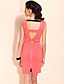  TS Asymmetrical Halter Dress