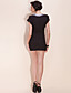  TS Sequin Bow Embellished Dress (More Colors)