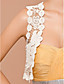  Sleeveless Cotton With Embroidery Bridal Vests