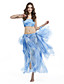  Dancewear Polyester With Dye Outfit for Ladies More Colors