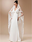  Two-tier Tulle With Applique Chapel Veil (More Colors)