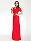  SIENNA - Kleid für Brautjungfer aus Chiffon