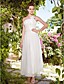  ISLE OF WIGHT - Vestido de Novia de Organza
