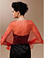  Sheer Organza Evening/Office Shawl (More Colors)