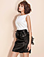 TS Organza Peplum Belted Dress  (More Colors)