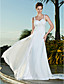  VEVA - Abito da Sposa in Chiffon