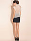  ts sem mangas camisa de chiffon plissado blusa (mais cores)