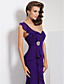  LOUISVILLE - Vestido de Festa em Chifon