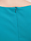  ts open-split mouw jurk