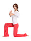  prachtige dancewear viscose yoga outfit voor dames