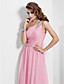  BOSTON - Robe de Soirée Mousseline à Sequins