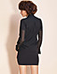  ts geschichteten Band Chiffon Bluse Shirt