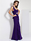 LOUISVILLE - Vestido de Festa em Chifon