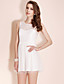  ts estilo vintage vestido balanço de renda