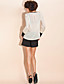  TS Shimmering Cuff Easy Blouse Shirt
