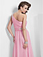  BOSTON - Robe de Soirée Mousseline à Sequins