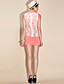  ts zweiteilige Organza Bluse Shirt (weitere Farben)