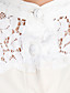  TS Vintage Lace&Cotton Blouse