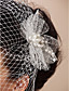  Modern Wedding Bridal Headpiece