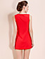  TS Square Color Block Dress (More Colors)