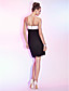  ELGIN - Vestido de Coquetel em Chifon